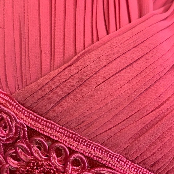 Sue Wong Nocturne cocktail empire dress - Picture 12 of 12